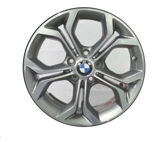 Дисковое колесо легкосплавное
 BMW 36116862889