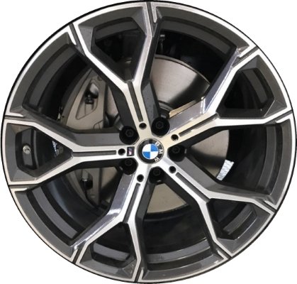 Колесный Диск Легкосплавный
 BMW 36118071998