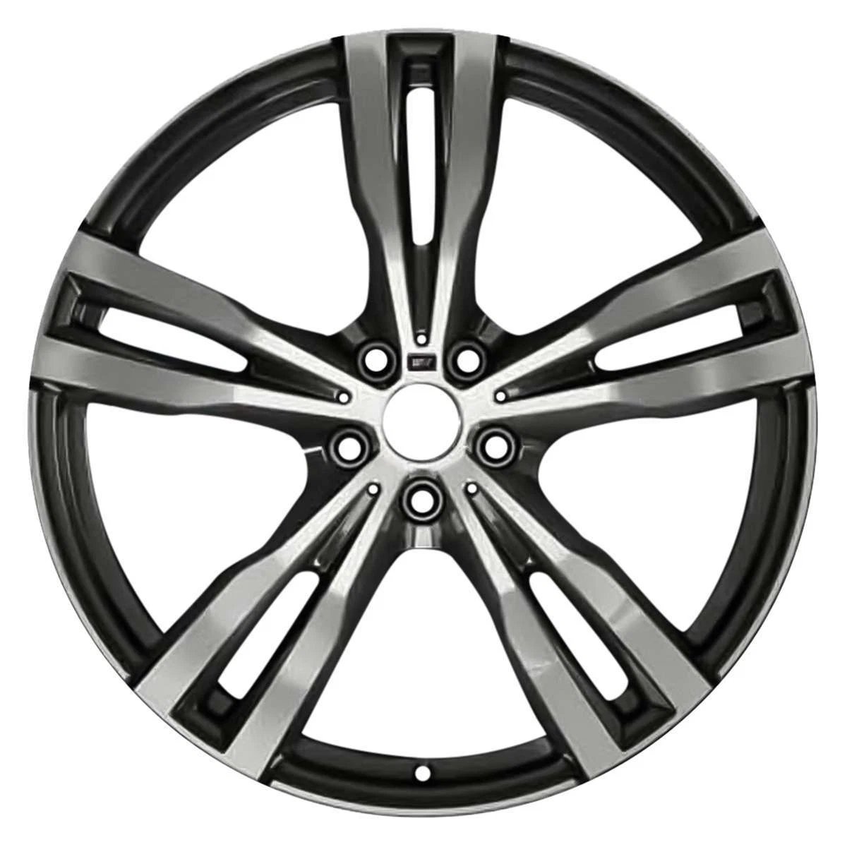 Колесный Диск  9.5Jx21   Et:36
 BMW 36118074220