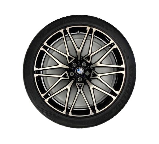 Колесный Диск 10.5Jx21 Et:31
 BMW 36118093563