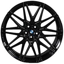 Диск.колесо Легк.мет.темно-Черн.уни.покр
 BMW 36119503308