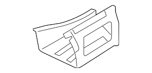 Пол багажного отделения Л
 BMW 41003449735