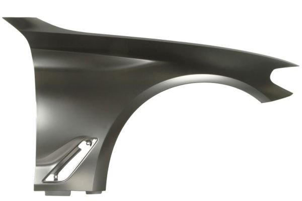 Seitenwand Aluminium Vorn Rechts
 BMW 41007443688