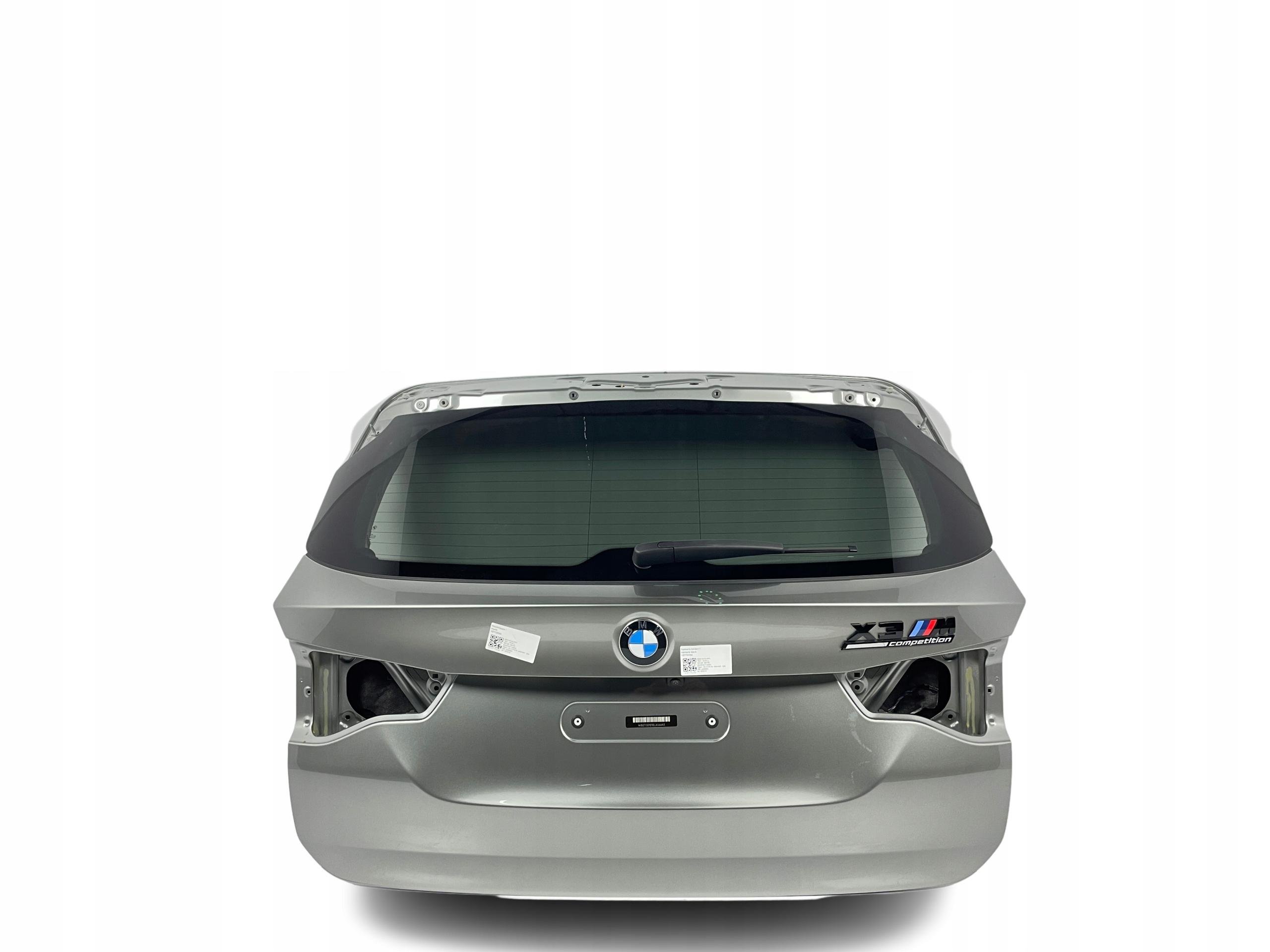 Heckklappe
 BMW 41007494942