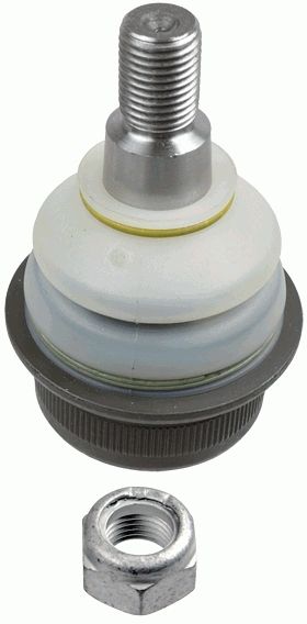 Шарнир независимой подвески / поворотного рычага LEMFORDER 1076204