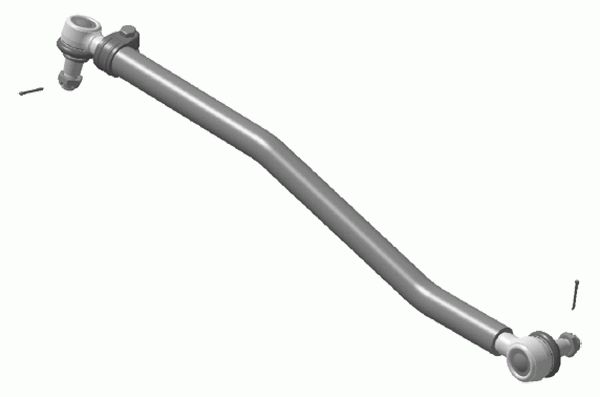 Продольная рулевая тяга LEMFORDER 1355701