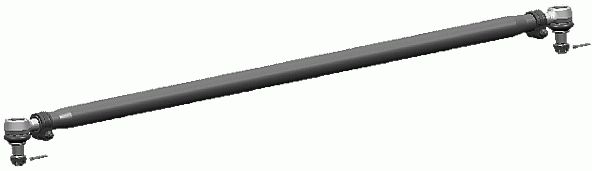 Поперечная рулевая тяга LEMFORDER 2128201