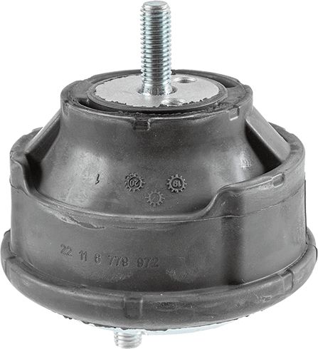 Подвеска, двигатель LEMFORDER 2495601