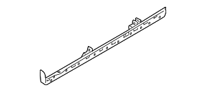 Порог П Наруж
 BMW 41008045846