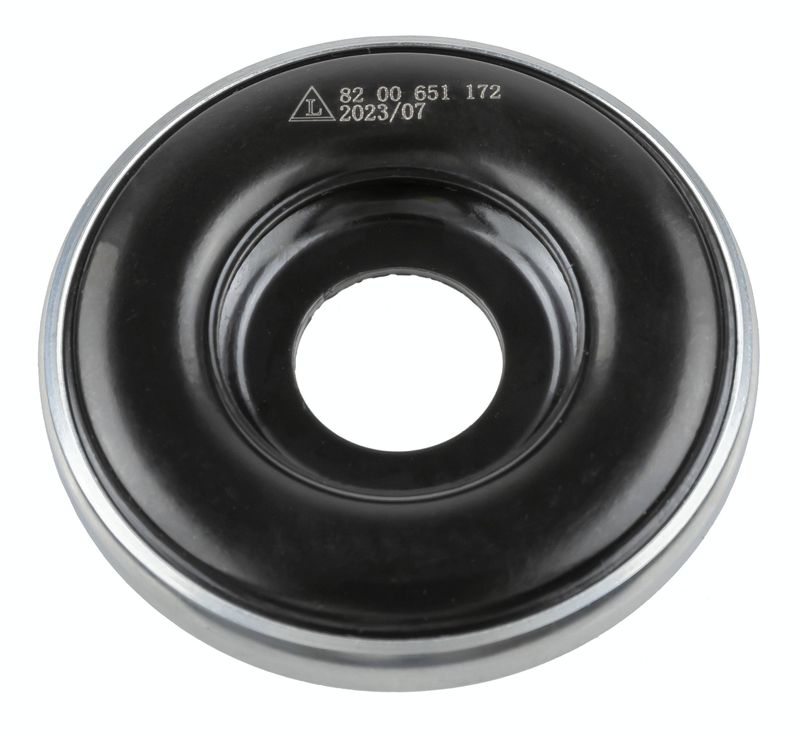 Подшипник качения, опора стойки амортизатора LEMFORDER 3140701