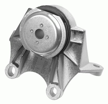 Подвеска, автоматическая коробка передач LEMFORDER 3445601