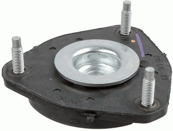 Опора стойки амортизатора LEMFORDER 3550201