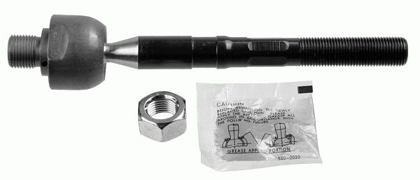 Осевой шарнир, рулевая тяга LEMFORDER 3641501