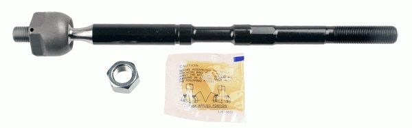 Осевой шарнир, рулевая тяга LEMFORDER 3724001