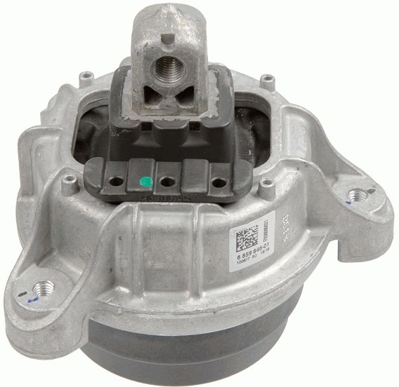 Подвеска, двигатель LEMFORDER 3743001