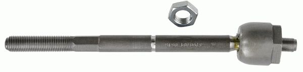 Осевой шарнир, рулевая тяга LEMFORDER 3790701