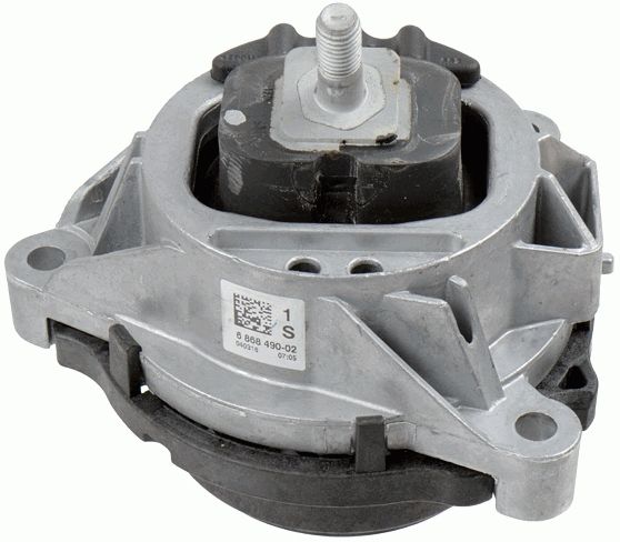 Подвеска, двигатель LEMFORDER 3809001