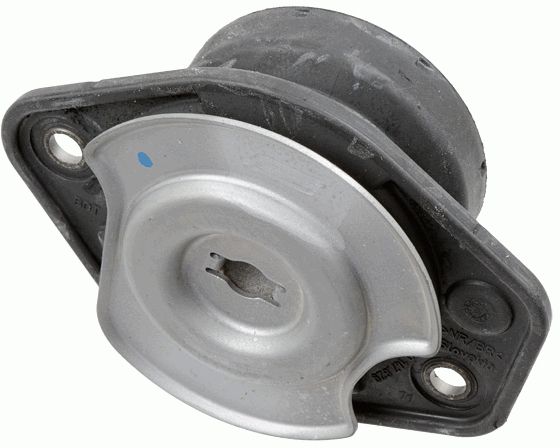 Подвеска, двигатель LEMFORDER 3809701