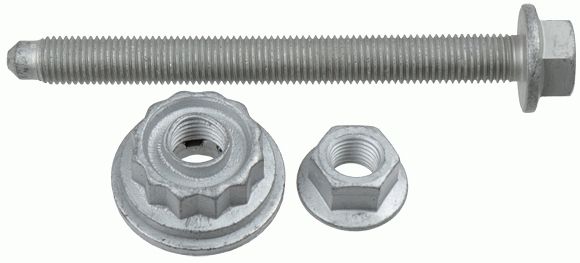 Ремкомплект, подвеска колеса LEMFORDER 3831101