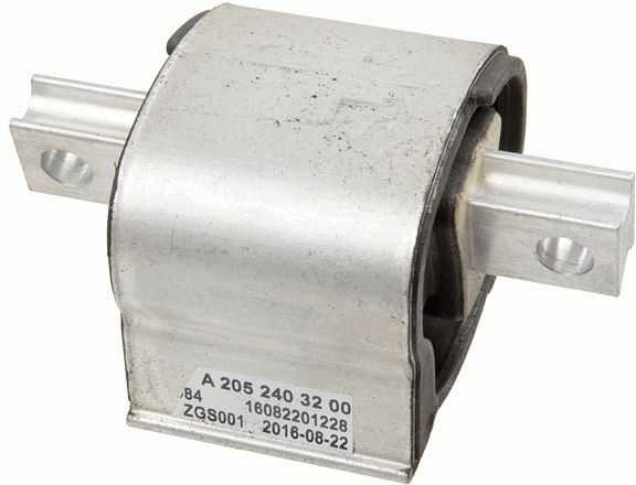 Подвеска, автоматическая коробка передач LEMFORDER 3835601