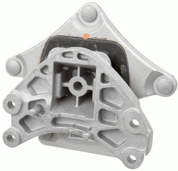 Подвеска, автоматическая коробка передач LEMFORDER 3836001
