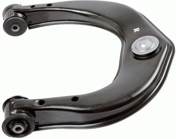 Рычаг независимой подвески колеса, подвеска колеса LEMFORDER 3865501