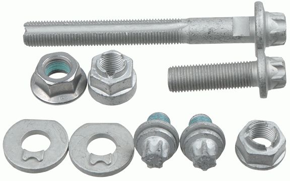 Ремкомплект, подвеска колеса LEMFORDER 3871701