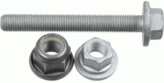 Ремкомплект, подвеска колеса LEMFORDER 3882201