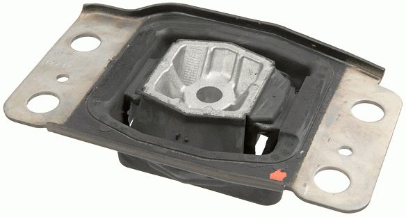 Подвеска, автоматическая коробка передач LEMFORDER 3944601