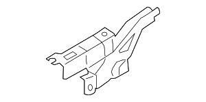 Scharnier Frontklappe Lin
 BMW 41008494431