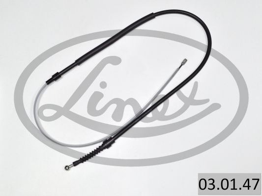Тросик, cтояночный тормоз LINEX 030147