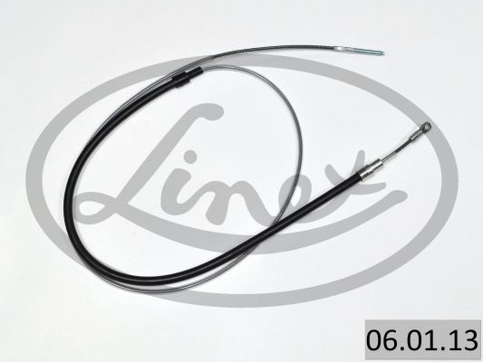 Тросик, cтояночный тормоз LINEX 060113