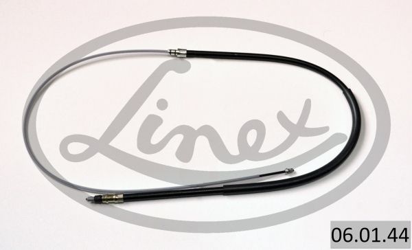 Тросик, cтояночный тормоз LINEX 060144