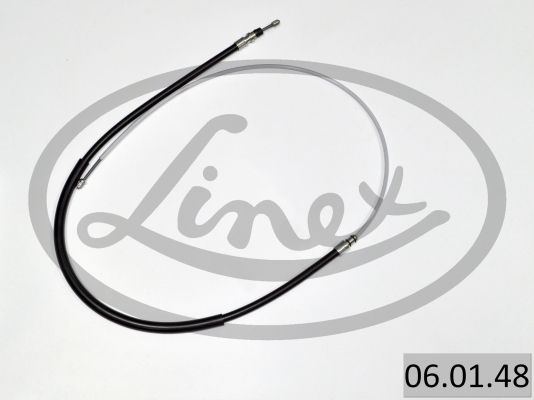 Тросик, cтояночный тормоз LINEX 060148