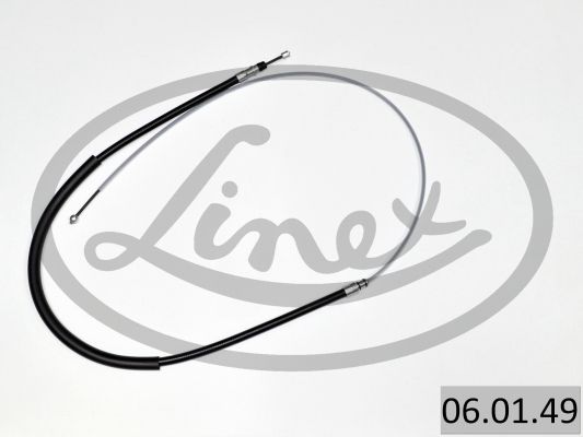 Тросик, cтояночный тормоз LINEX 060149