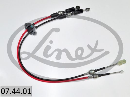 Трос, механическая коробка передач LINEX 074401