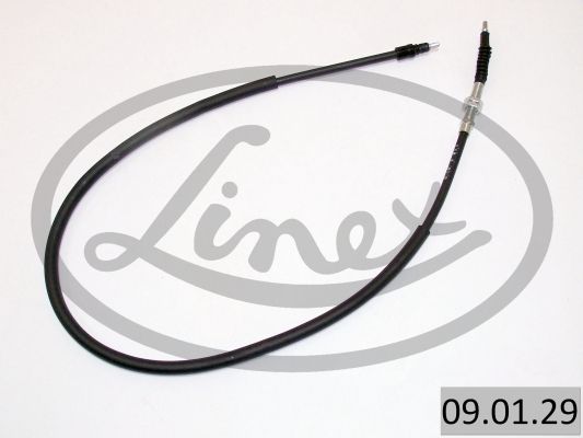 Тросик, cтояночный тормоз LINEX 090129