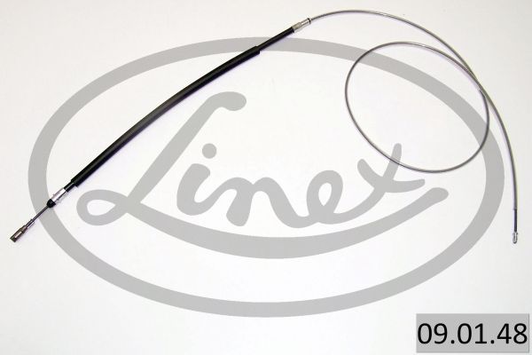 Тросик, cтояночный тормоз LINEX 090148