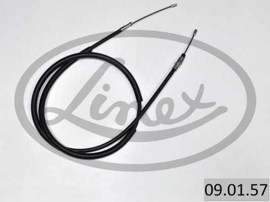 Тросик, cтояночный тормоз LINEX 090157