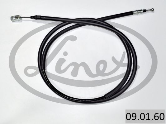 Тросик, cтояночный тормоз LINEX 090160