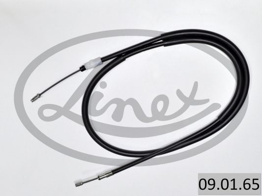 Тросик, cтояночный тормоз LINEX 090165