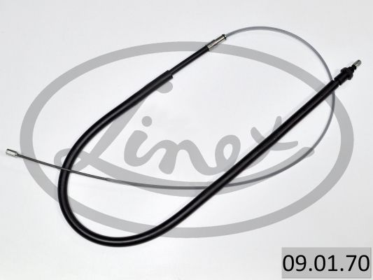 Тросик, cтояночный тормоз LINEX 090170