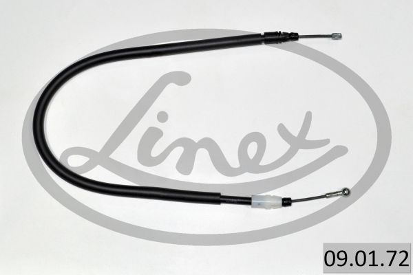 Тросик, cтояночный тормоз LINEX 090172