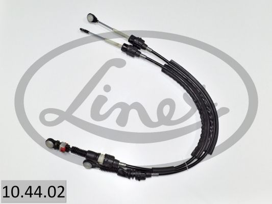 Трос, механическая коробка передач LINEX 104402