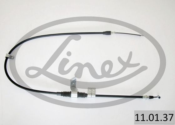 Тросик, cтояночный тормоз LINEX 110137