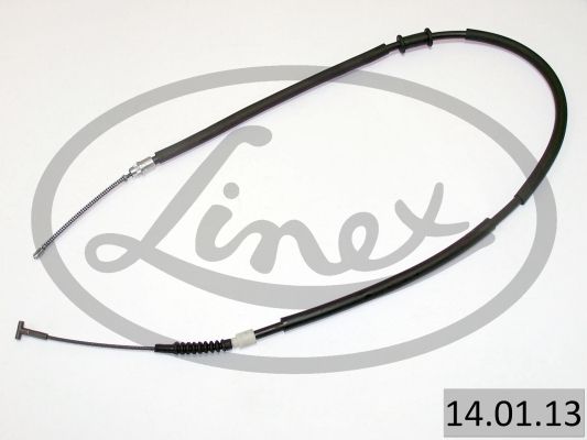 Тросик, cтояночный тормоз LINEX 140113