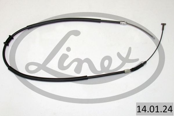 Тросик, cтояночный тормоз LINEX 140124