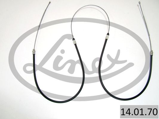 Тросик, cтояночный тормоз LINEX 140170