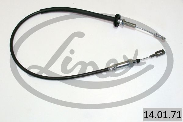 Тросик, cтояночный тормоз LINEX 140171