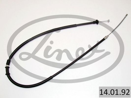 Тросик, cтояночный тормоз LINEX 140192